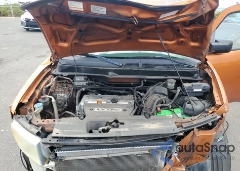 2006 Honda Element Ex from USA, damaged, VIN 5J6YH18766L005109